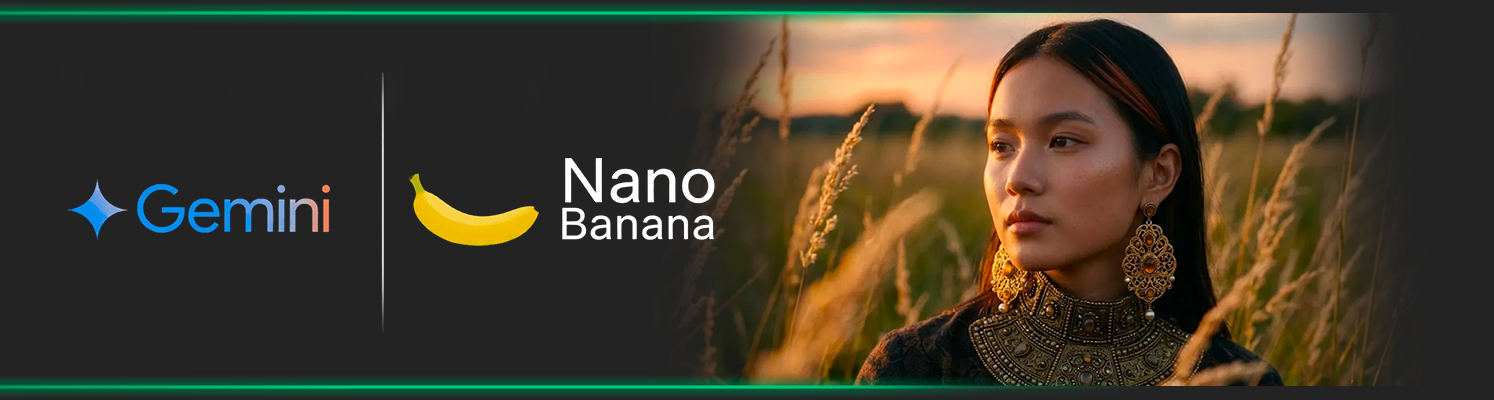 Gemini Nano Banana